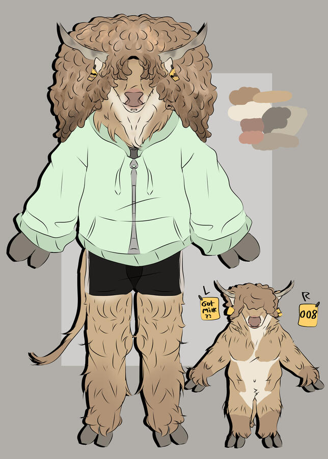 13(custom for @slashthehare)